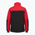Vyriškas slidinėjimo komplektas DISUMER Pinnacle Set black/red 16