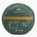 Dvigubas miegmaišis KADVA Double dream green 10