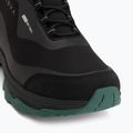 Vyriški sniego batai KADVA ROCKY MID WP SOFTSHELL Czarny 7