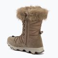 Moteriški sniego batai KADVA FURYA HG WP WMNS Brown 3