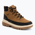 Vaikiški sniego batai KADVA CANTYO MID WP Brown/Black