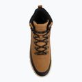 Vaikiški sniego batai KADVA CANTYO MID WP Brown/Black 5