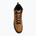 Vyriški sniego batai KADVA CANTYO MID WP Brown/Black 5