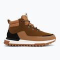 Vaikiški sniego batai KADVA HENSAN MID WP Brown/Black 2