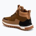 Vaikiški sniego batai KADVA HENSAN MID WP Brown/Black 3