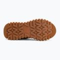 Vaikiški sniego batai KADVA HENSAN MID WP Brown/Black 4