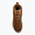 Vaikiški sniego batai KADVA HENSAN MID WP Brown/Black 5
