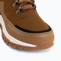 Vaikiški sniego batai KADVA HENSAN MID WP Brown/Black 7