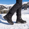 Moteriški sniego batai KADVA BIGRA HG WP WMNS Black 7