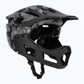 Dviračio šalmas ATTABO  State 2.0 full face gray