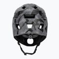 Vaikiškas dviračių šalmas ATTABO Predator full face gray 4