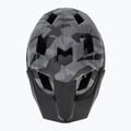 Vaikiškas dviračių šalmas ATTABO Predator full face gray 6