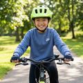Vaikiškas dviračio šalmas ATTABO Khola green 5