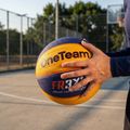 Krepšinio kamuolys  OneTeam Rim Rush Fiba 3x3 blue 4