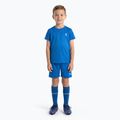 Vaikiškas futbolo komplektas OneTeam Precision Set marškinėliai ir šortai mėlyni