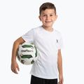 Vaikiškas futbolo komplektas OneTeam Precision Set marškinėliai ir šortai balti 5