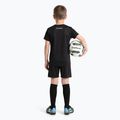 Vaikiškas futbolo komplektas OneTeam Precision Set marškinėliai ir šortai juodi 3