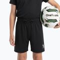 Vaikiškas futbolo komplektas OneTeam Precision Set marškinėliai ir šortai juodi 5