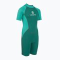 Vaikiška plaukimo putplastis AQUASTIC Wavey Jrg 2 mm turkio