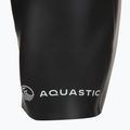 Vyriški neopreniniai šortai AQUASTIC OceanFlex 5/3 mm GLIDE SKIN juoda 9