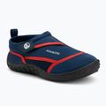 Vaikiški vandens batai AQUASTIC Nino navy blue/red