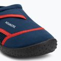Vaikiški vandens batai AQUASTIC Nino navy blue/red 7