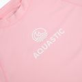 Moteriški marškinėliai AQUASTIC Rimos WMNS UV 50+ UPF pink 3