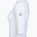 Moteriški marškinėliai AQUASTIC Rimos WMNS UV 50+ UPF white 5