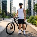Dviračių vyriški marškinėliai ATTABO Essential 2 pcs. white 11