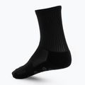 Vaikiškos futbolo kojinės OneTeam Precision Grip non-slip 2-pack black 2