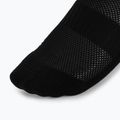 Vaikiškos futbolo kojinės OneTeam Precision Grip non-slip 2-pack black 4