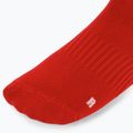 Futbolo kojinės OneTeam Precision football socks rinkinys 2-pack raudonas 4
