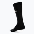 Vaikiškos futbolo kojinės OneTeam Precision football socks black 2