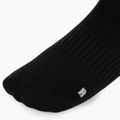 Vaikiškos futbolo kojinės OneTeam Precision football socks black 4
