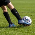 Futbolo kojinės OneTeam Precision football socks rinkinys 2-pack juoda 7
