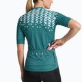 Moteriški dviračių marškinėliai ATTABO Tevi WMNS green 4