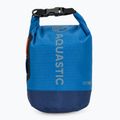 Neperšlampamas maišas AQUASTIC Dry Bag 8 l Nylon/TPU blue