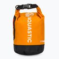 Neperšlampamas maišas AQUASTIC Dry Bag 8 l Nylon/TPU orange