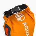 Neperšlampamas maišas AQUASTIC Dry Bag 8 l Nylon/TPU orange 5