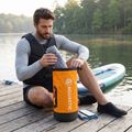 Neperšlampamas maišas AQUASTIC Dry Bag 8 l Nylon/TPU orange 3