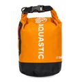 Neperšlampamas maišas AQUASTIC Dry Bag 8 l Nylon/TPU orange 9