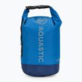 Neperšlampamas maišas AQUASTIC Dry Bag 13 l Nylon/TPU blue