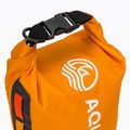 Neperšlampamas maišas AQUASTIC Dry Bag 13 l Nylon/TPU orange 7