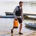 Neperšlampamas maišas AQUASTIC Dry Bag 13 l Nylon/TPU orange 5