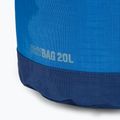 Vandeniui atsparus maišas AQUASTIC Dry Bag 20 l mėlynas 7