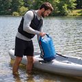 Vandeniui atsparus maišas AQUASTIC Dry Bag 20 l mėlynas 2
