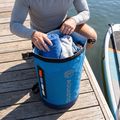 Vandeniui atsparus maišas AQUASTIC Dry Bag 20 l mėlynas 3