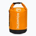 Neperšlampamas maišas AQUASTIC Dry Bag 20 l Nylon/TPU orange