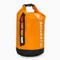 Neperšlampamas maišas AQUASTIC Dry Bag 20 l Nylon/TPU orange 2