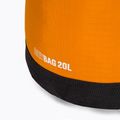 Neperšlampamas maišas AQUASTIC Dry Bag 20 l Nylon/TPU orange 8